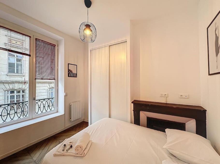 Cosy Appart, Rue St Cyr Lyon Exterior foto
