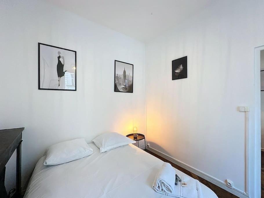 Cosy Appart, Rue St Cyr Lyon Exterior foto