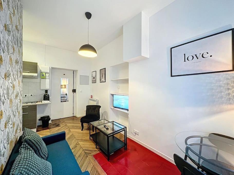 Cosy Appart, Rue St Cyr Lyon Exterior foto