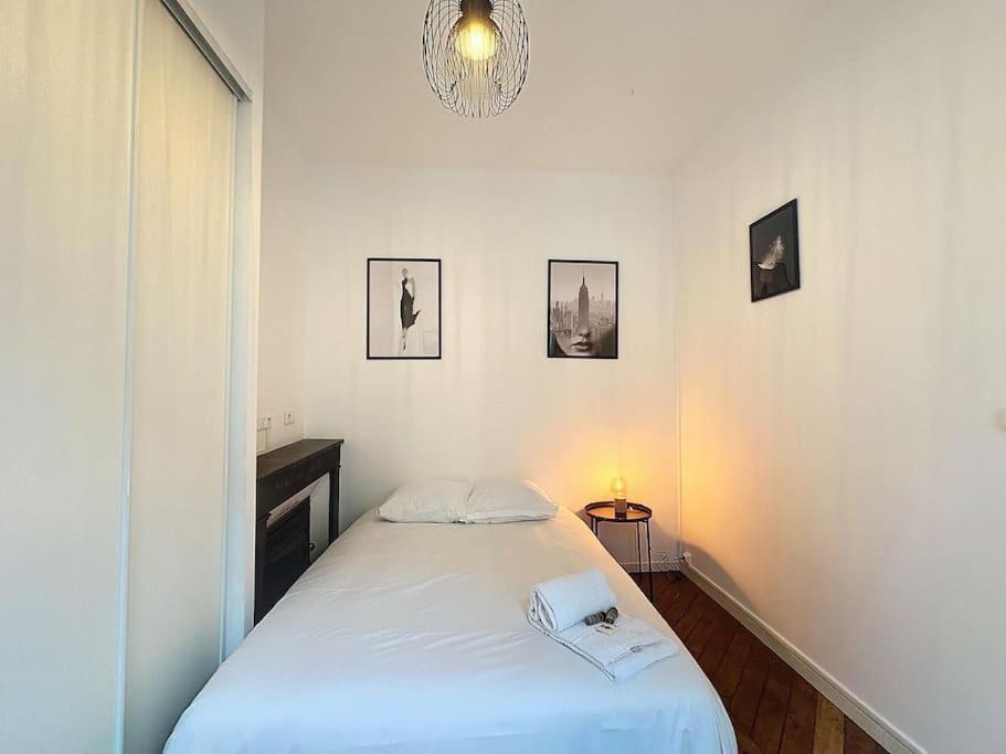 Cosy Appart, Rue St Cyr Lyon Exterior foto
